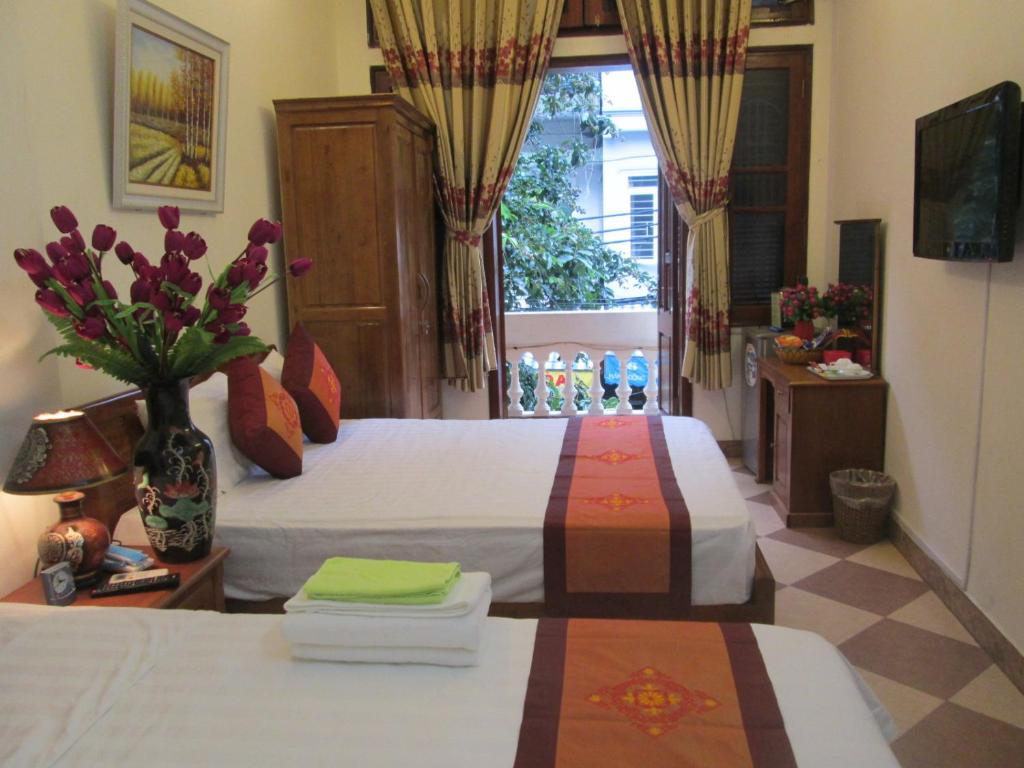 Hanoi Ecogreen Hostel – Hanoi