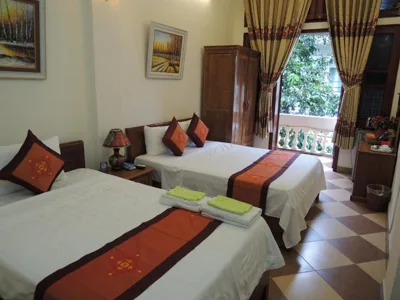 Hanoi Ecogreen Hostel – 照片 2