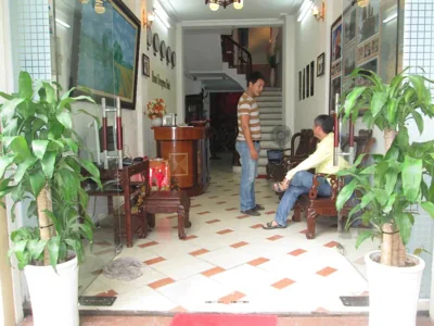 Hanoi Ecogreen Hostel – 照片 5