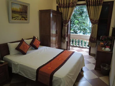 Hanoi Ecogreen Hostel – 照片 6