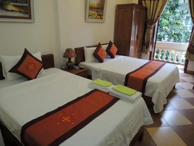 Hanoi Ecogreen Hostel – 照片 9