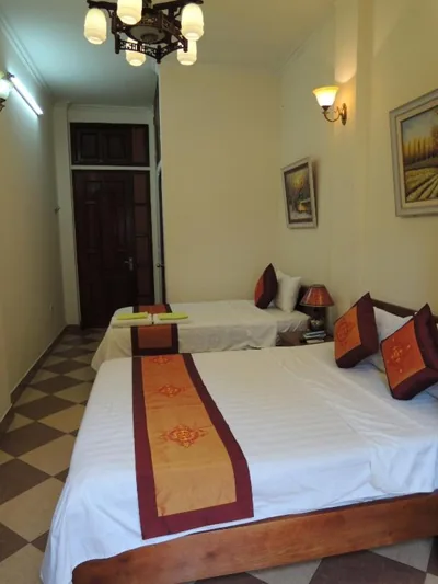 Hanoi Ecogreen Hostel – 照片 10