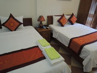 Hanoi Ecogreen Hostel – 照片 11