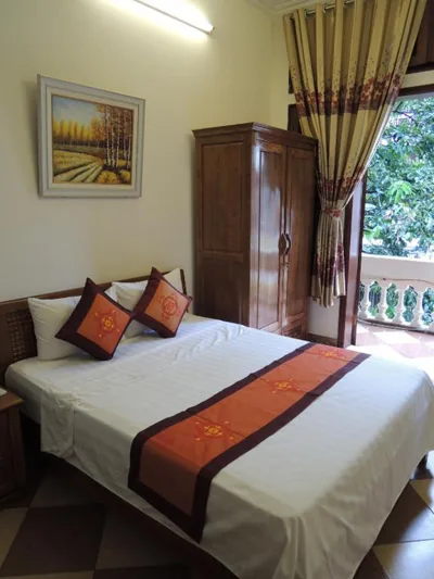 Hanoi Ecogreen Hostel – 照片 12