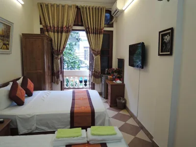 Hanoi Ecogreen Hostel – 照片 13