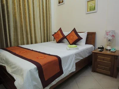标准双人间 — Hanoi Ecogreen Hostel