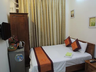 Habitación Doble o Twin Superior — Hanoi Ecogreen Hostel